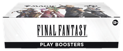 MTG Final Fantasy: Play Booster Box